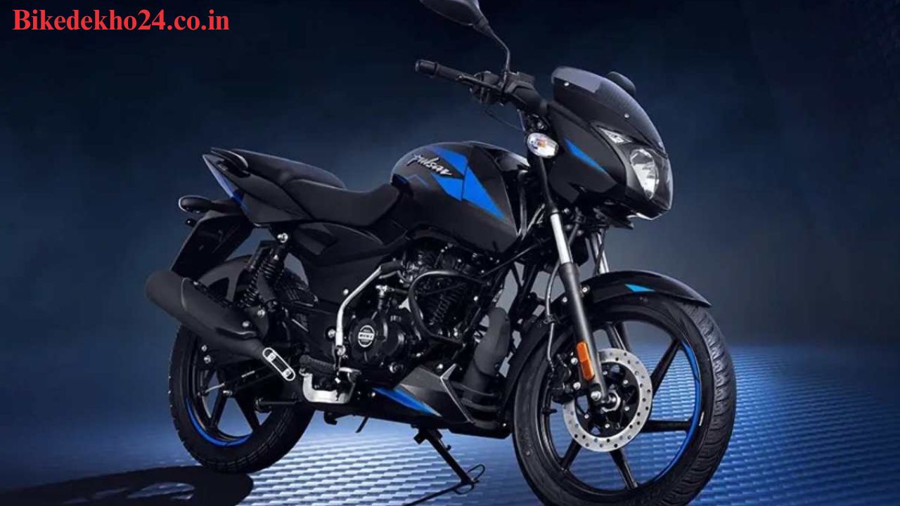 Bajaj Pulsar 125