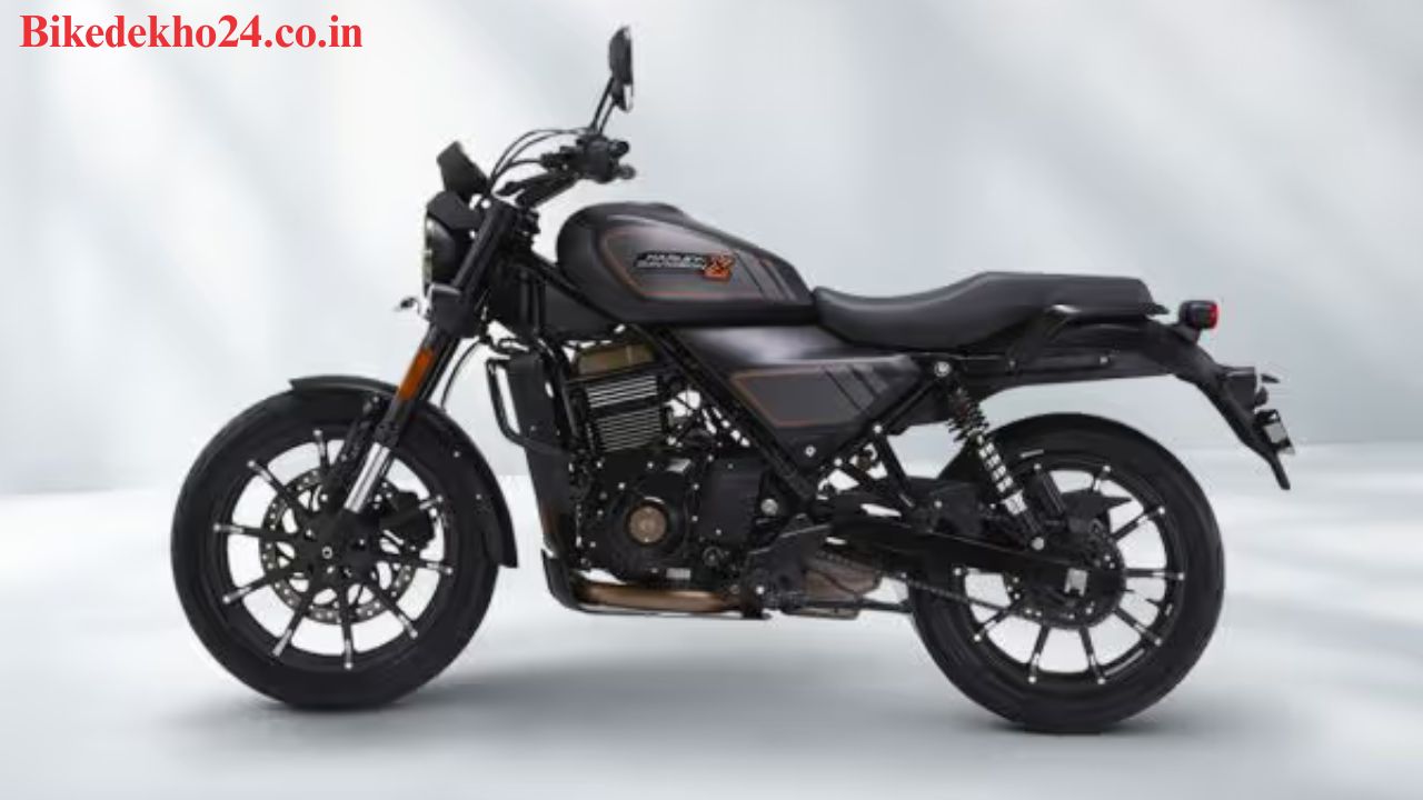 Harley Davidson X440