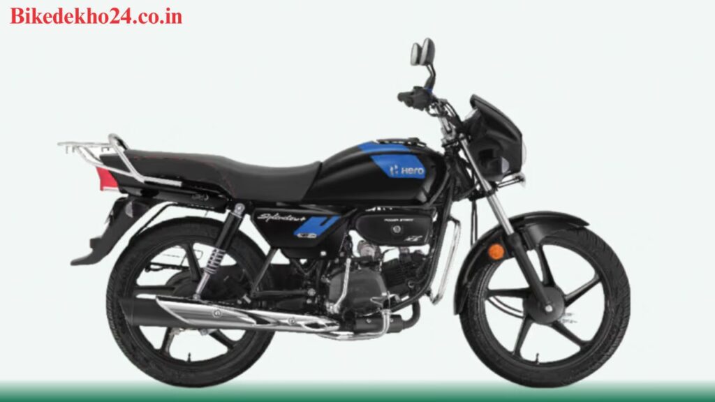 Hero Splendor Plus XTEC