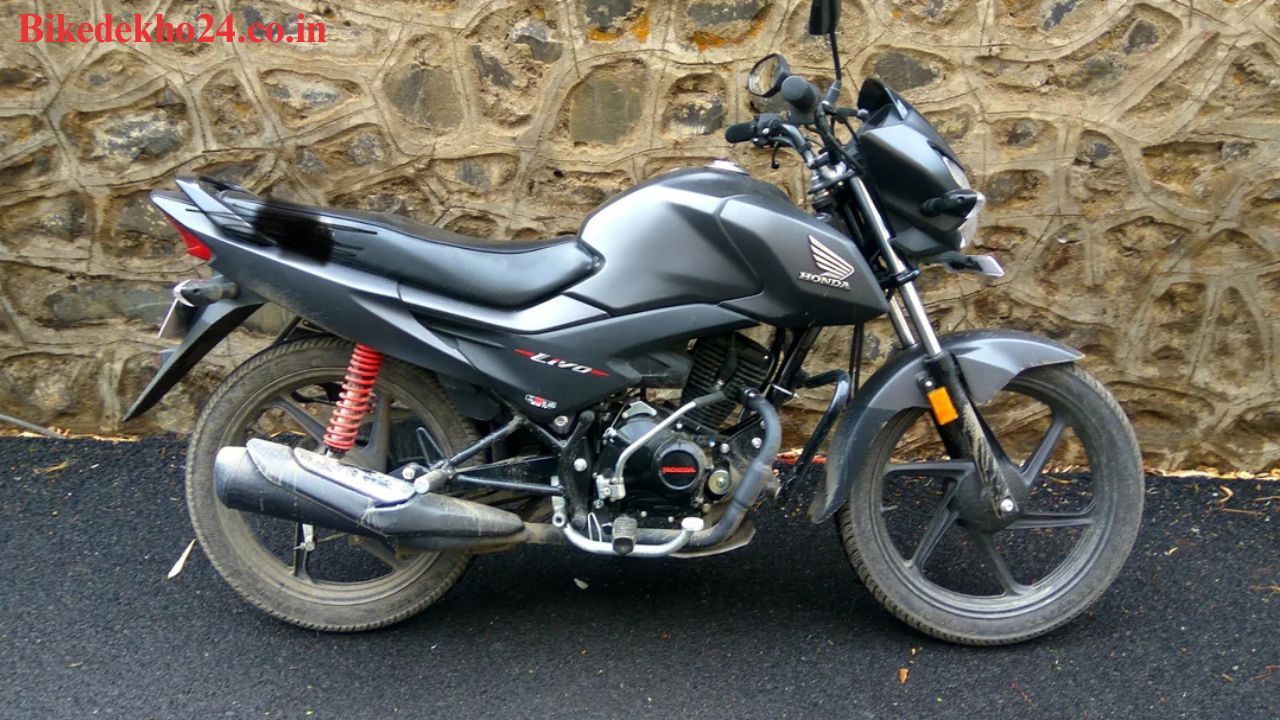 Honda Livo