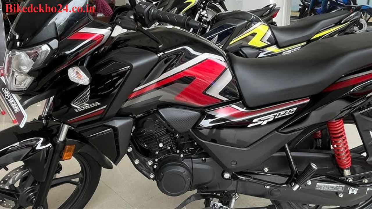 Honda SP 125