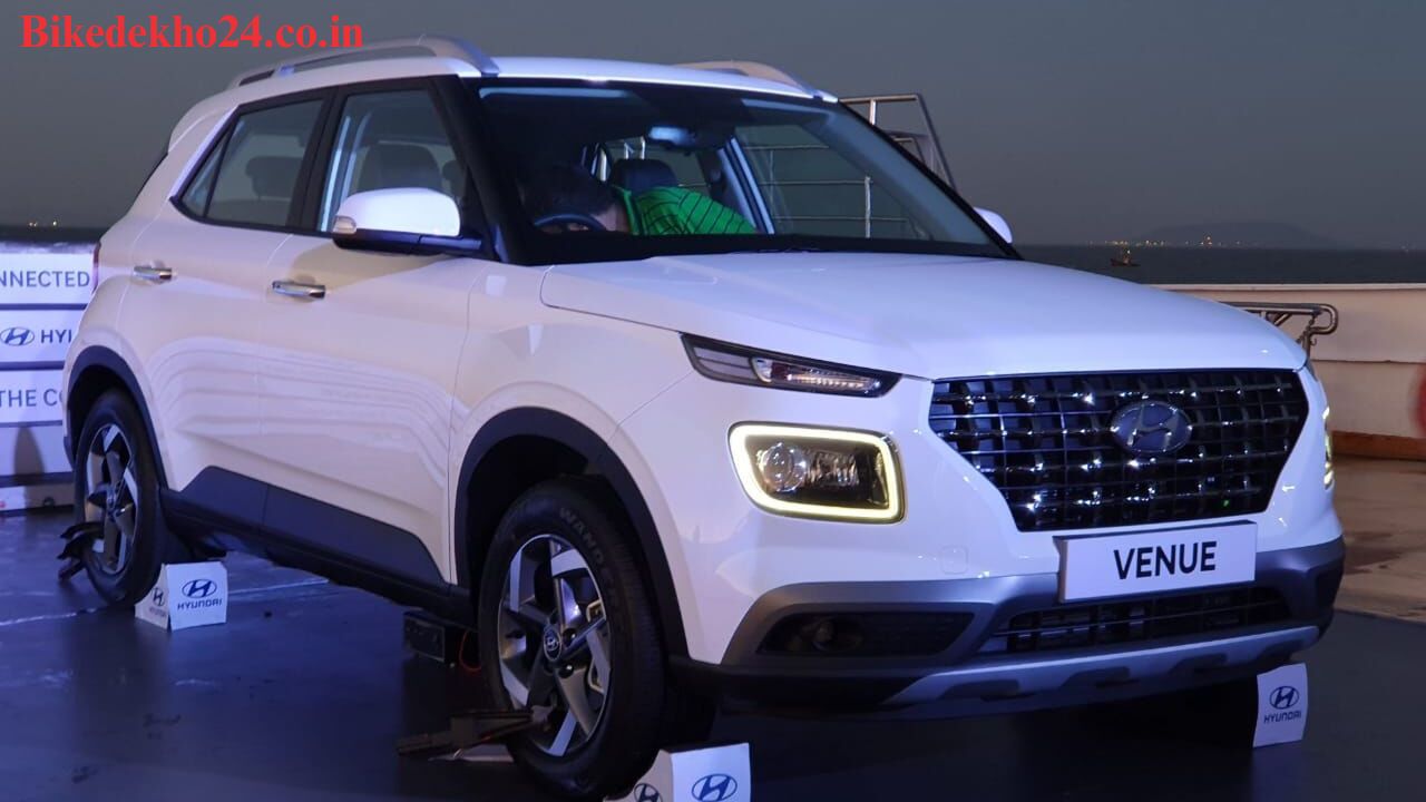 Hyundai Venue