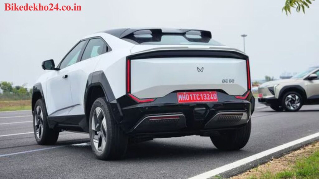 Mahindra BE 6