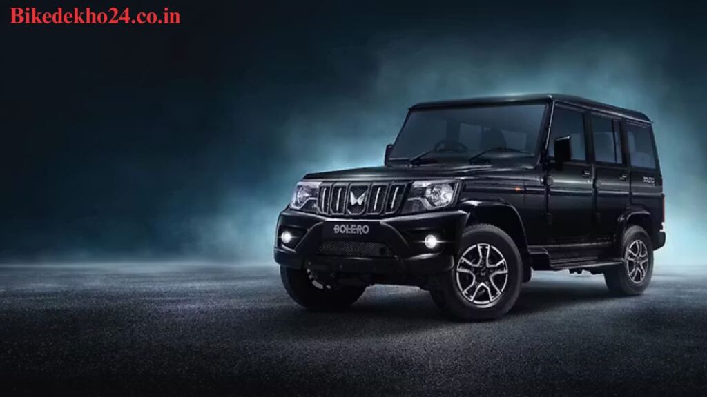 Mahindra Bolero