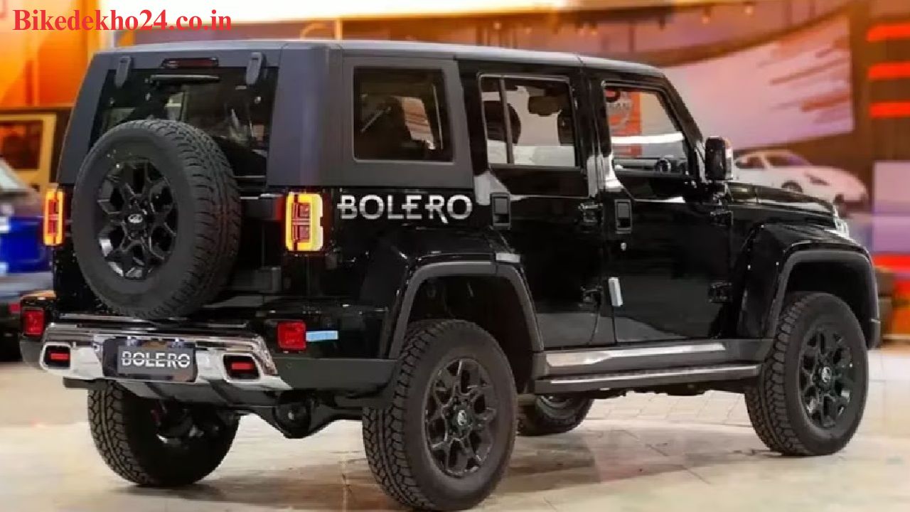Mahindra Bolero