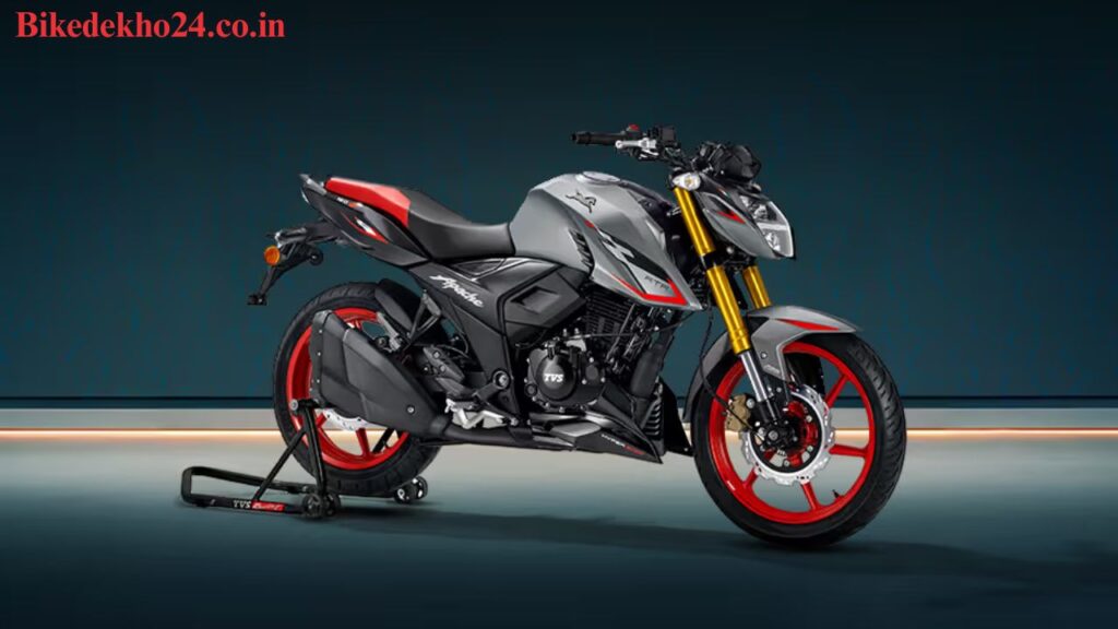 TVS Apache RTR 160