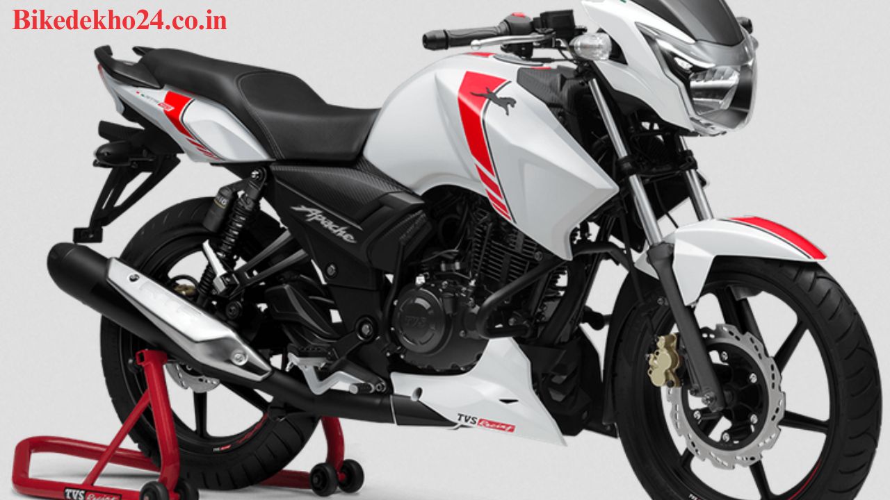 TVS Apache RTR 160