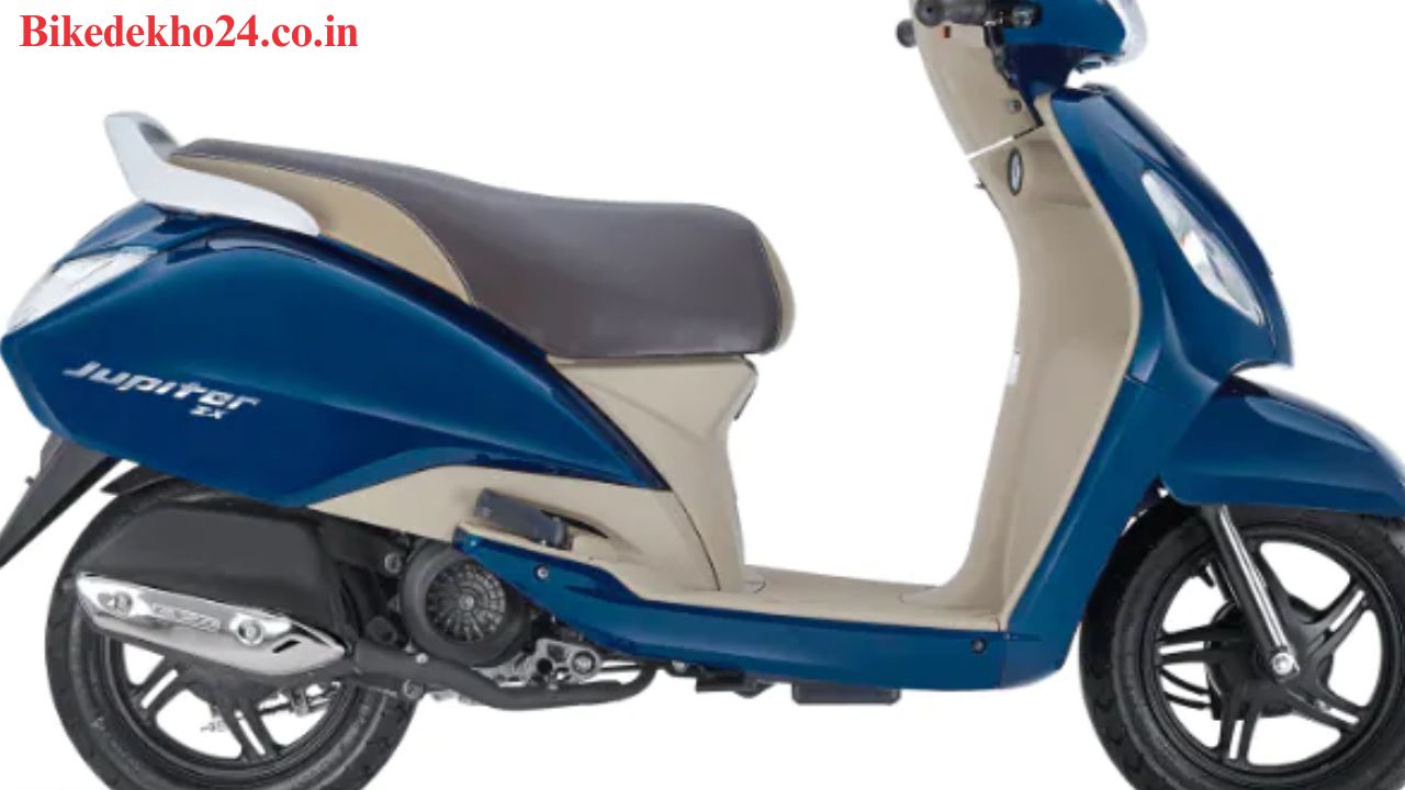 TVS Jupiter