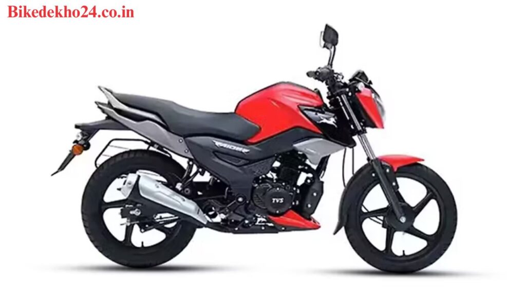 TVS Raider