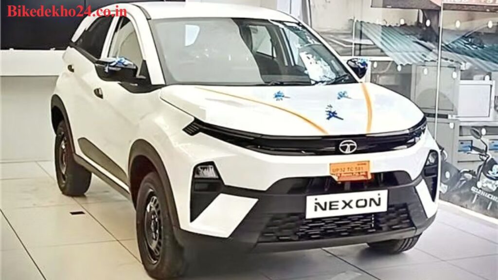 Tata Nexon