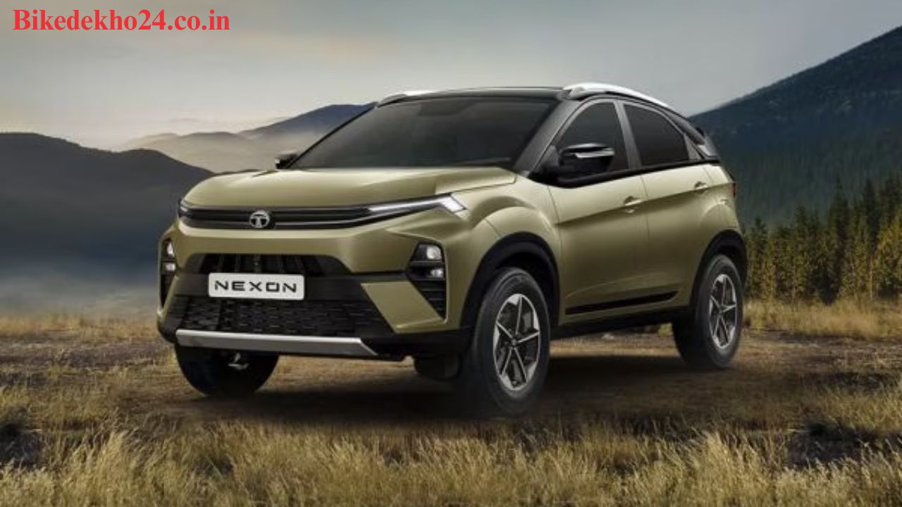 Tata Nexon