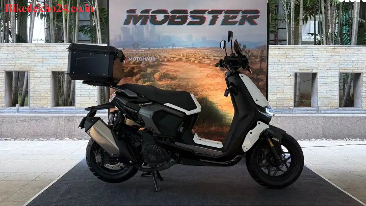 VLF Mobster 135
