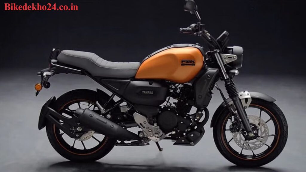 Yamaha FZ X