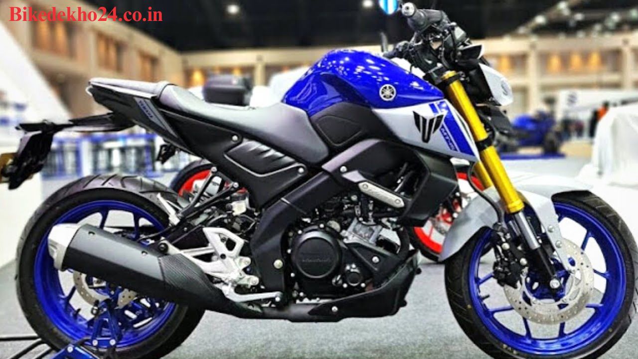 Yamaha MT 15 Version 2.0
